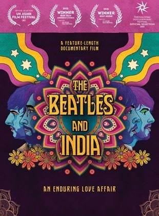 Os Beatles e a Índia