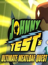  Johnny Test e a Grande Viagem do Bolo de Carne
