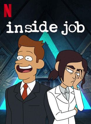 Donde assistir Inside Job - ver séries online