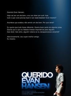  Querido Evan Hansen