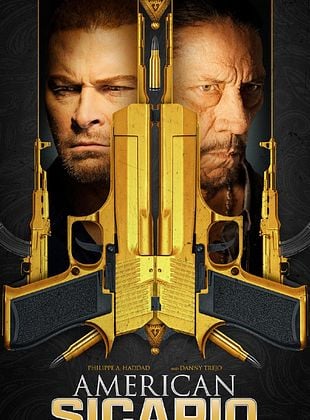 Pôster de  American Sicario