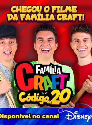  A Família Craft e o Código da 20