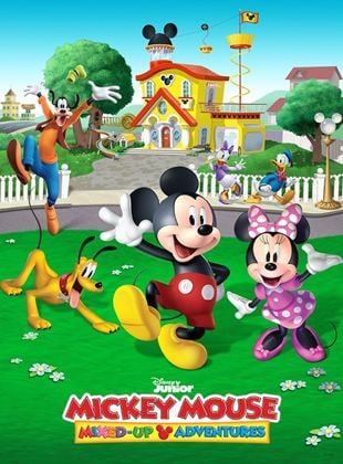Mickey Mouse: Aventuras Sobre Rodas