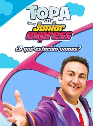 Topa em Junior Express: A Qual Estação Vamos?