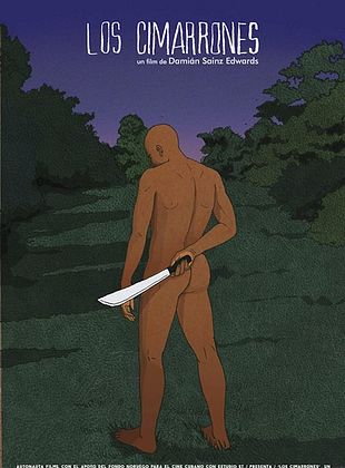 Pôster de  Aquilombados