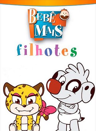 Pôster de  Bebê Mais - Filhotes