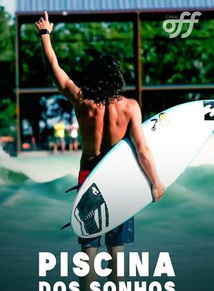 Pôster de Piscina dos Sonhos
