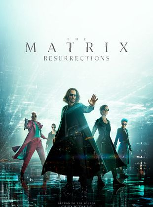 Matrix: Resurrections