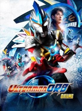 Ultraman Orb - O Filme