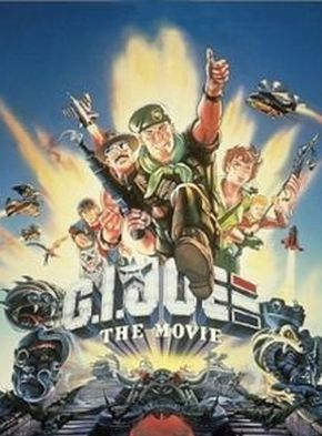 Pôster de G.I.Joe - Comandos em Ação: O Filme