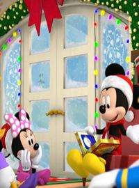 O Desejo de Natal do Mickey e Minnie