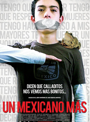 Un Mexicano Más