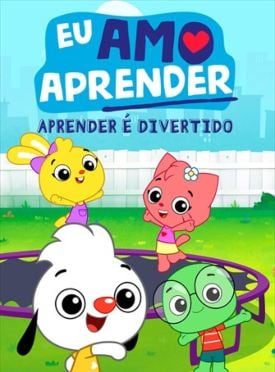 Eu Amo Aprender - Aprender é Divertido - Volume 5