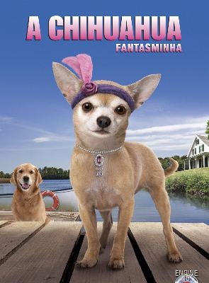 Pôster de A Chihuahua Fantasminha