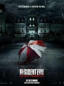  Resident Evil: Bem-Vindo a Raccoon City