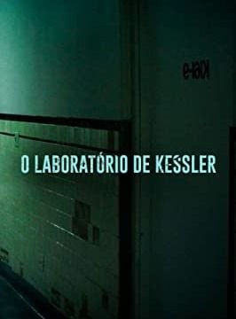 Pôster de O Laboratório de Kessler