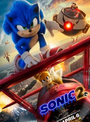 Sonic 2 - O Filme, Trailer Final Dublado