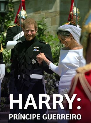 Pôster de Harry, Príncipe e Guerreiro
