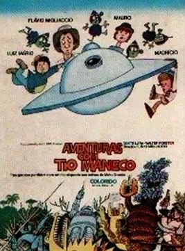Aventuras com Tio Maneco - Filme 1971 - AdoroCinema