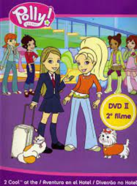 Polly Pocket Divers o No Hotel Pocket Plaza Curta metragem Polly Pocket Divers o No Hotel Pocket Plaza Curta metragem