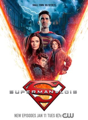 Superman e Lois - Temporada 2