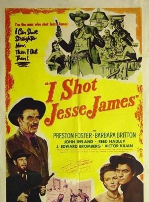 Eu Matei Jesse James