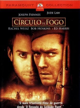 Pôster do filme Entre Fogo e Água - Foto 2 de 2 - AdoroCinema