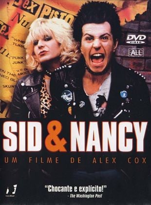  Sid e Nancy - O Amor Mata