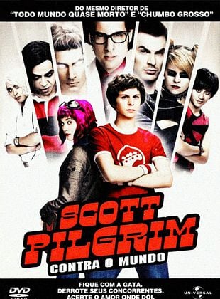  Scott Pilgrim Contra o Mundo