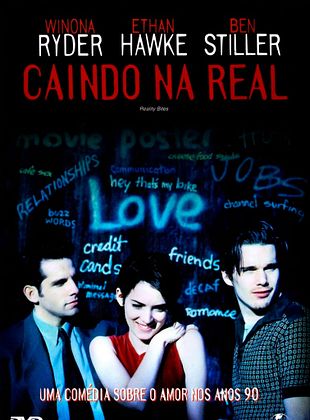 Getting real - Caindo na Real