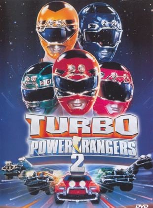  Turbo - Power Rangers 2