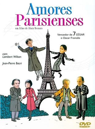 Amores Parisienses