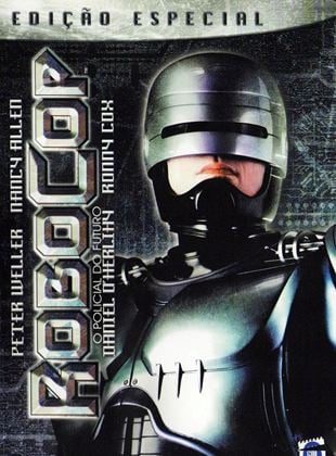  RoboCop - O Policial do Futuro