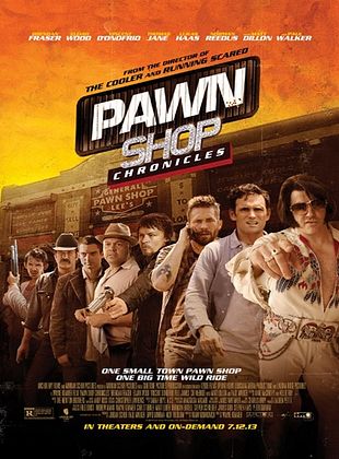 Pawn filme - Veja onde assistir online