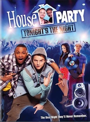  House Party: A Noite é Uma Criança