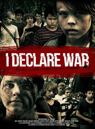  I Declare War
