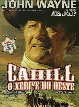  Cahill, Xerife do Oeste