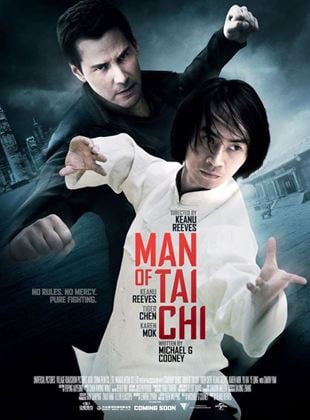  O Homem do Tai Chi
