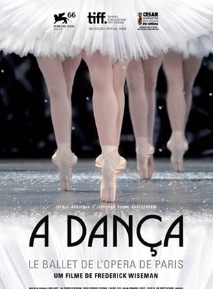  A Dança, le ballet de l'Opéra de Paris