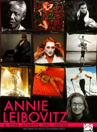 Annie Leibovitz – a vida através das lentes