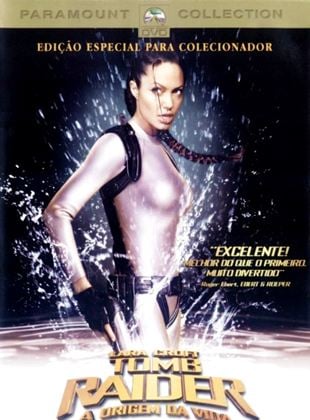 10 Filmes parecidos com Lara Croft: Tomb Raider (2001) 
