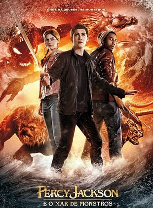  Percy Jackson e o Mar de Monstros