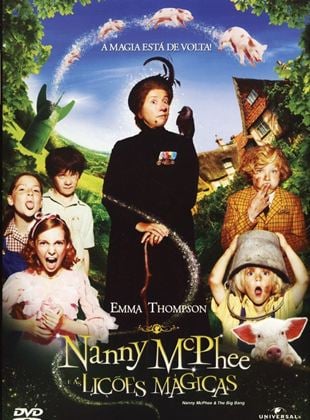  Nanny McPhee e as Lições Mágicas