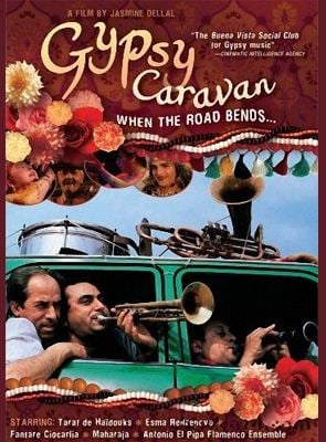 When the Road Bends: Tales of a Gypsy Caravan