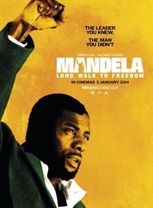  Mandela - O Caminho Para a Liberdade