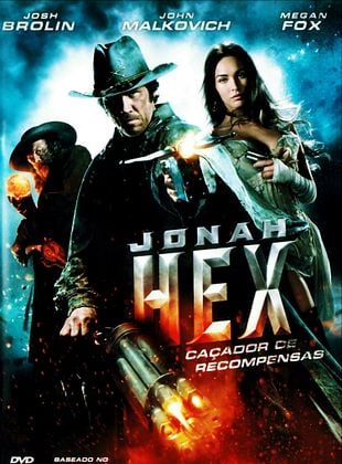 Jonah Hex - O Caçador De Recompensas