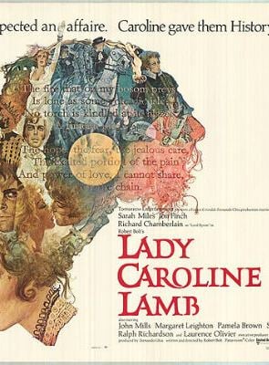 Os Amantes de Lady Caroline