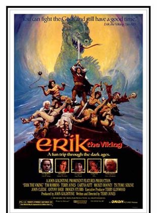  As Aventuras de Erik, o Viking