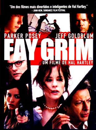  Fay Grim