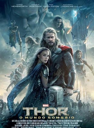  Thor: O Mundo Sombrio